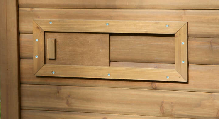 KERBL Hühnerstall Florentina